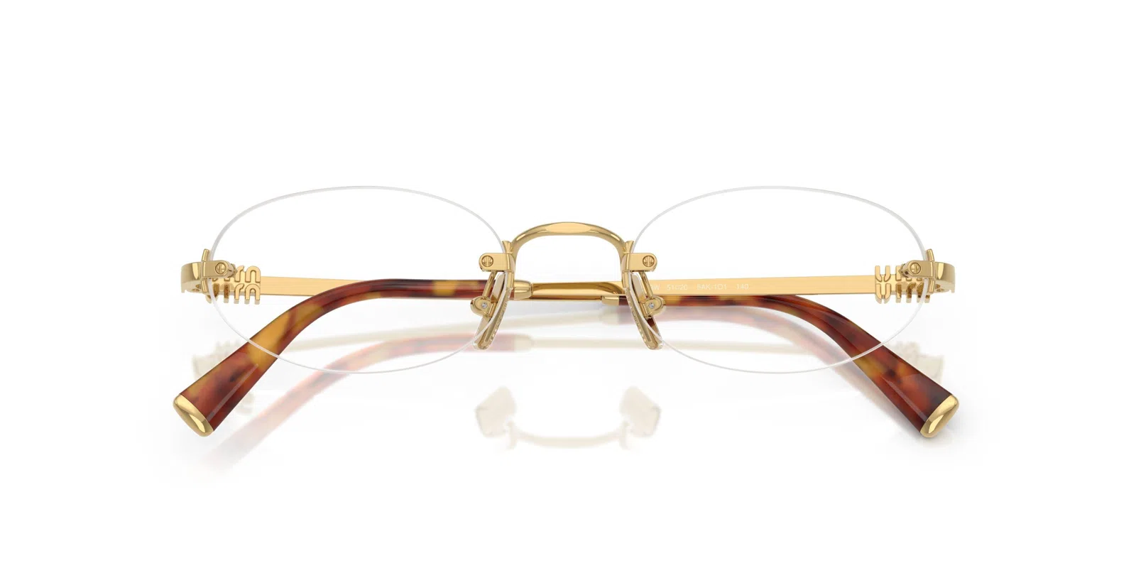 Miu Miu 53WV Eyeglasses - view 9